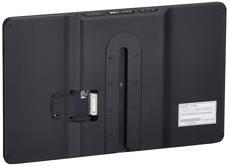 Amazon | ケンウッド(KENWOOD) 9インチ WVGAリアモニター LZ-900